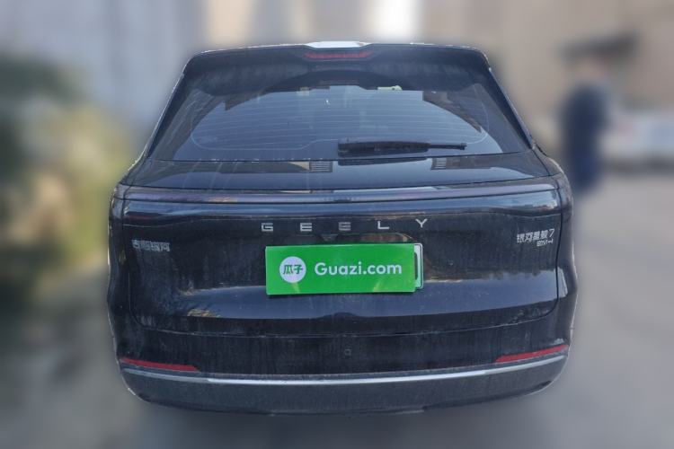Used Geely Galaxy Galaxy Xingjian 7 EM-i 2025 120km Launch+ Version