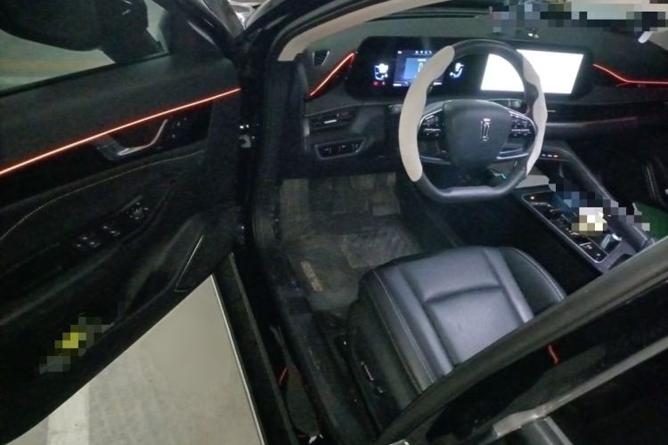 Used Bestune B70 2025 Dragon Edition 1.5T Enjoyment Model Driver Seat