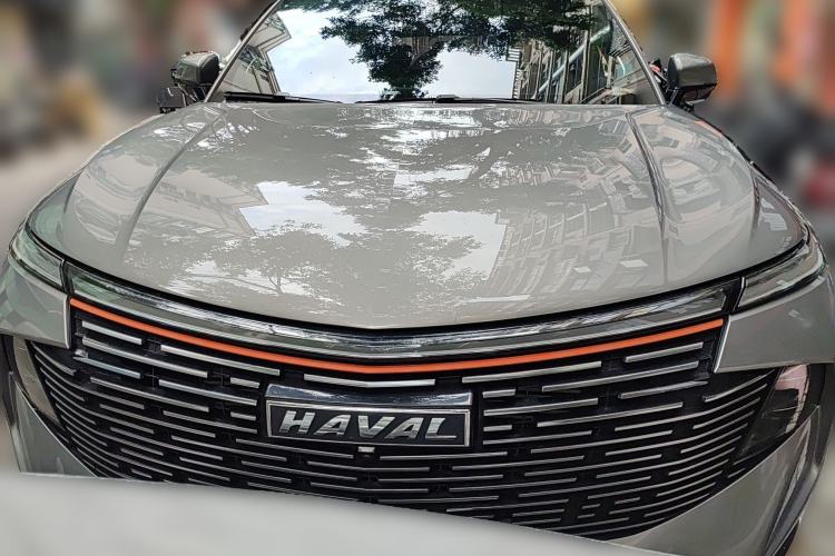 Used Haval XY 2022 1.5T Smart Engine DHT Front
