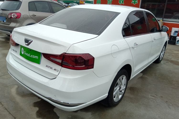 Used Jetta VA3 2020 1.5L Automatic "Upward Life" Edition
