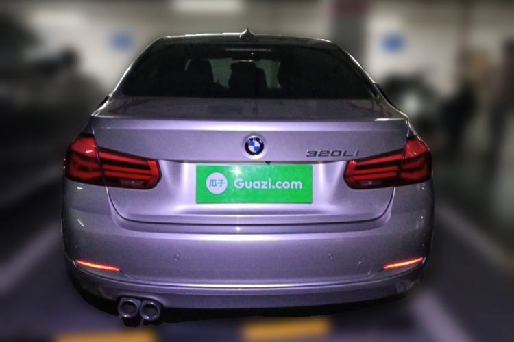 Used BMW 3 Series 2019 320Li Fashion Model