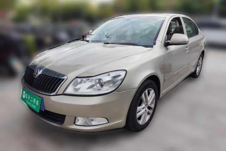 Used Skoda Octavia 2013 1.6L Automatic Yijun Edition