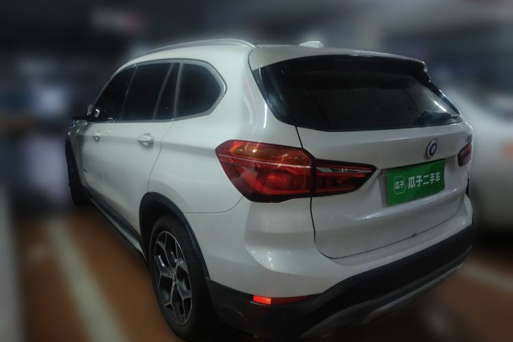 Used BMW X1 2016 sDrive18Li Luxury Model
