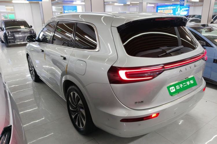 Used Hima AITO M7 2024 1.5T Rear-Drive Plus Version 5 Seats
