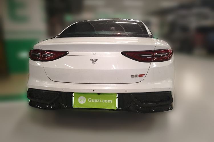 Used NETA GT 2023 580 AWD Rear