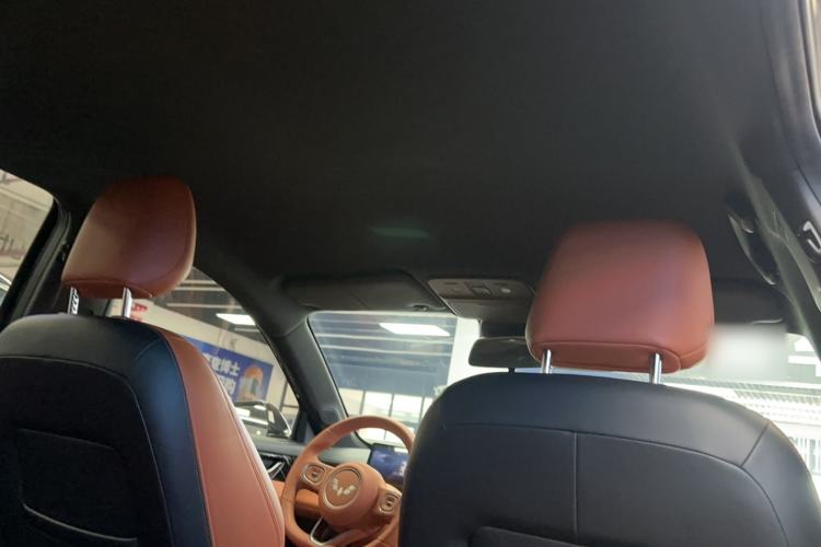 Used Wuling Xingguang 2025 610 km Smart Flagship Version
