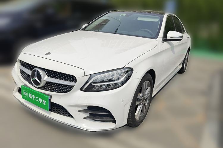 Used Mercedes-Benz C-Class 2021 C 200 L Fashion Edition Sport Version