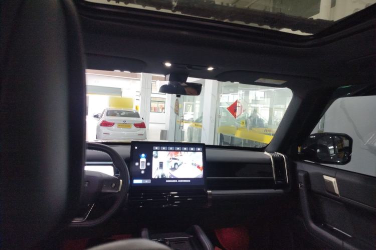 Used iCAR 03T 2024 501km Four-wheel Drive Long-Range Version