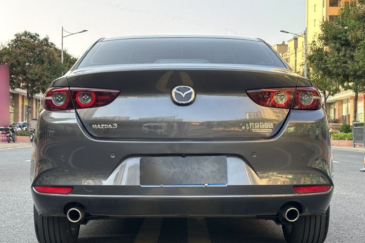 Used Mazda Mazda 3 Axela 2023 2.0L Automatic ZhiZhen Edition