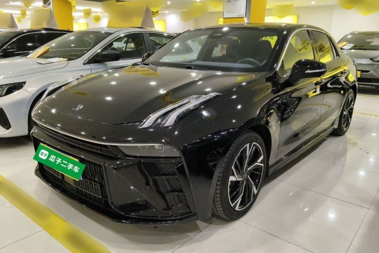 Used Lynk & Co 03 2023 1.5TD DCT JingPro