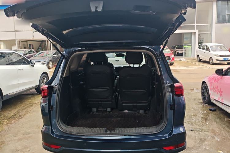 Used Wuling Victory 2020 1.5T CVT Flagship Edition
