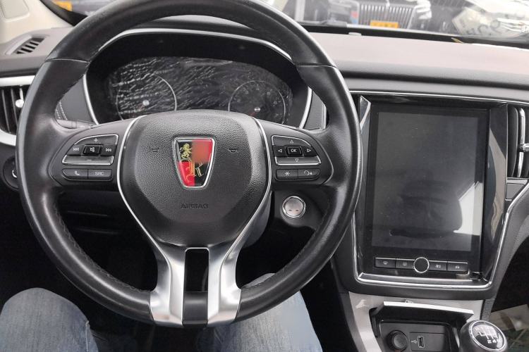 Used Roewe RX5 2020 20T Manual 4G Connect Million Edition