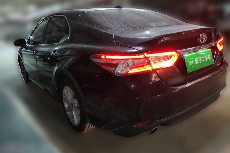 Used Toyota Camry 2021 2.0G Luxury Edition