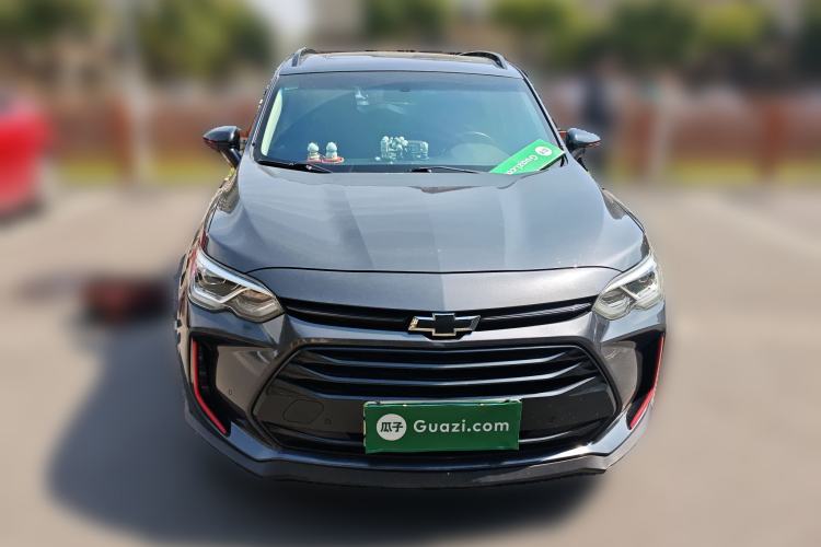 Used Chevrolet Orlando 2020 Light Hybrid Redline 530T Automatic Zhaoxiang Edition (5+2 Models)