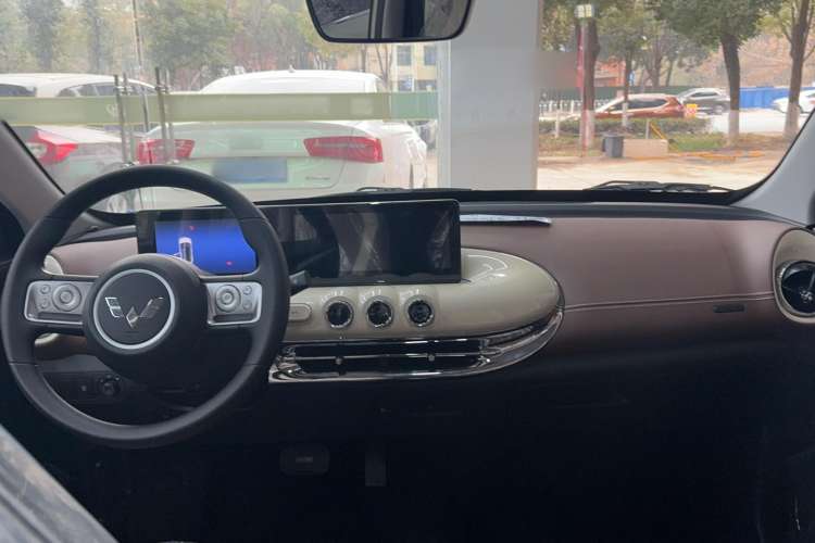 Used Wuling Bingo 2024 333 km Enjoyment Version