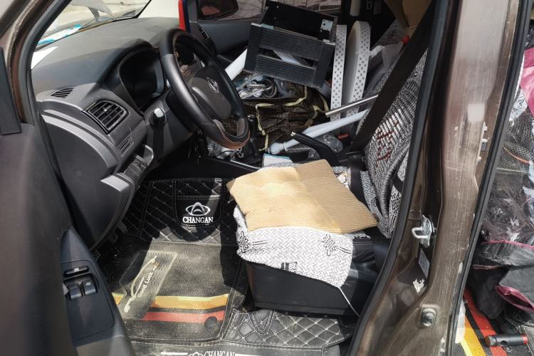 Used CHANGAN KAICHENG Ounuo S 2017 1.5L Ouno S Value Edition EA15-AB
