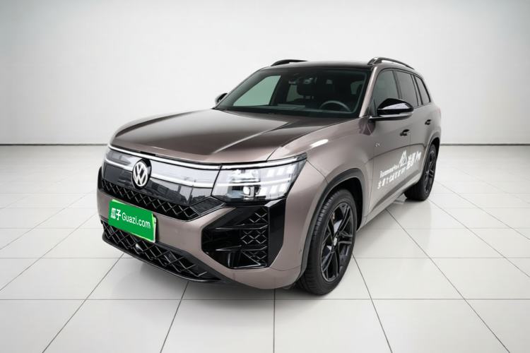 Used Volkswagen Teramont 2025 Tiguan Pro 450TSI Four-Wheel Drive Summit Edition Guazi used car, China used car export, Used car for sale, Used cars, Cheapest cars for sale