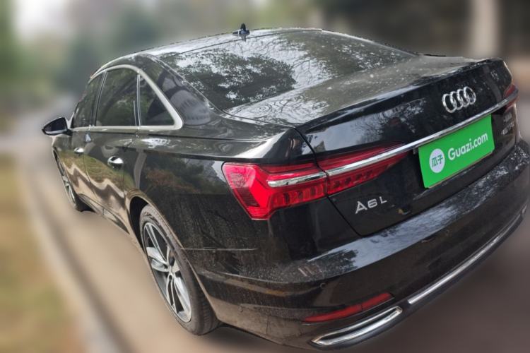 Used Audi A6L 2021 45 TFSI Prestige Elegant Edition