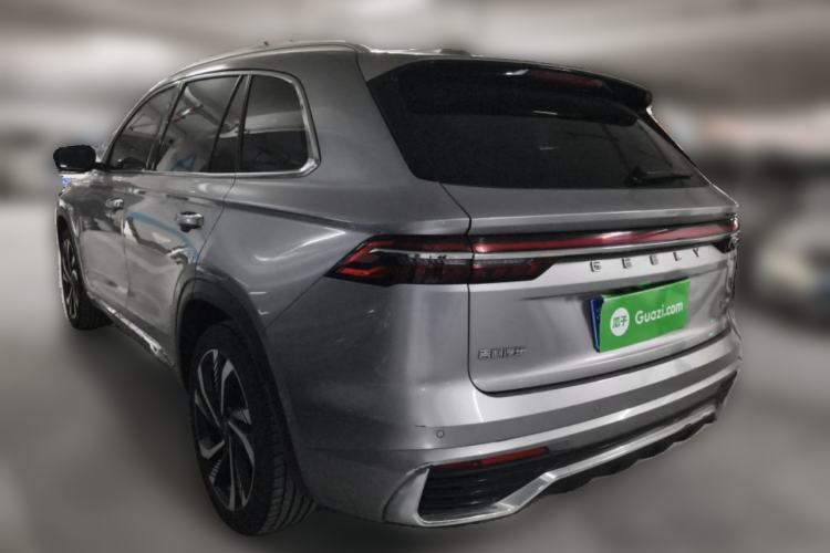 Used Geely Auto Monjaro L 2021 2.0TD DCT EVO Two-Wheel Drive Smart Luxury Version
