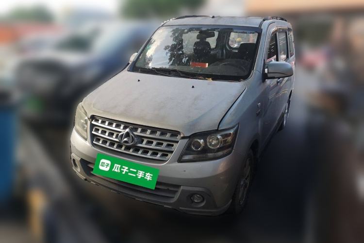 Used Chana Ounuo S 2014 1.5L Base Version