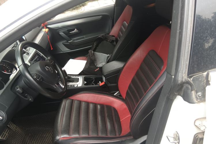 Used Volkswagen FAW-Volkswagen CC 2016 1.8TSI Luxury Model