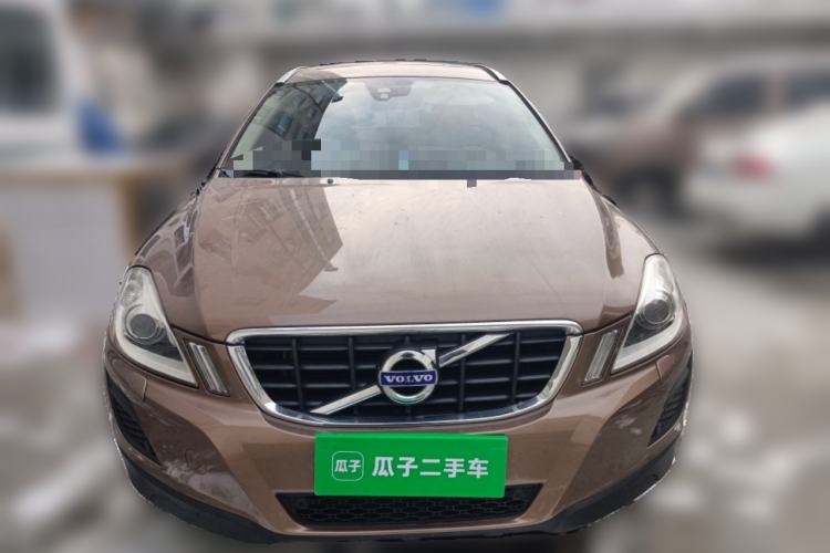 Used Volvo XC60 2013 T6 AWD Zhiya Edition