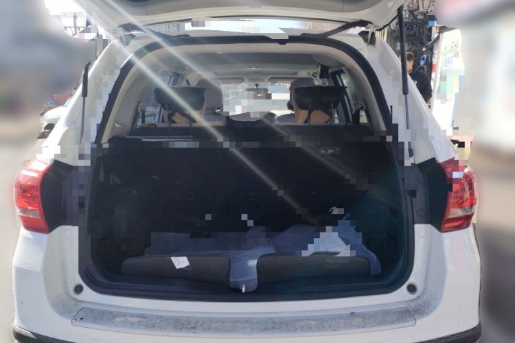 Used Haval H6 2017 Red-Label Sport Edition 1.5T Manual Two-Wheel Drive Elite Model
