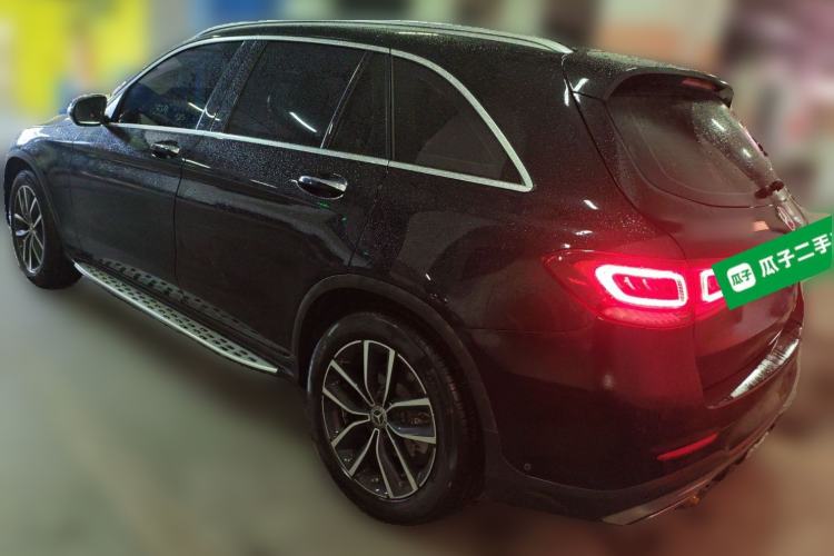 Used Mercedes-Benz GLC 2020 Facelift GLC 300 L 4MATIC Dynamic Edition
