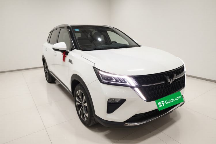 Used Wuling Asta 2021 1.5T CVT Star曜 Edition
