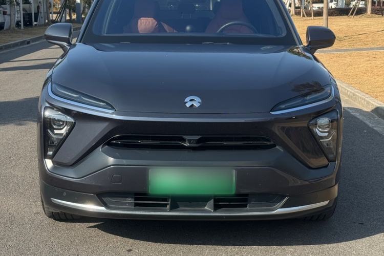 Used Nio EC6 2022 75 kWh Sport Edition Exterior 4