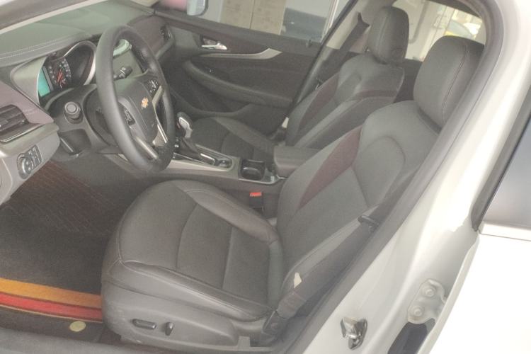 Used Chevrolet Malibu 2018 530T Automatic Fashion Edition