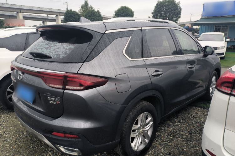 Used GAC Trumpchi GS5 2019 235T Automatic Elite Edition