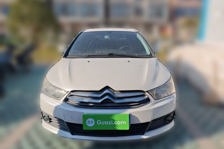 Used Citroen C-Quatre 2013 Sedan 1.6L Manual - Prestige Model