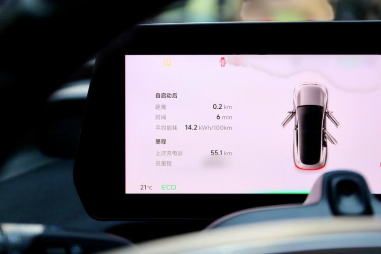 Used XPeng P7 2022 625E