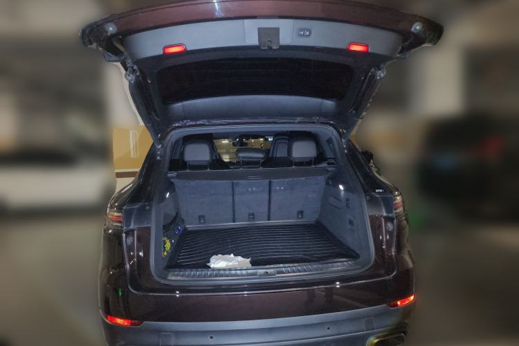 Used Porsche Cayenne 2019 Cayenne 3.0T
