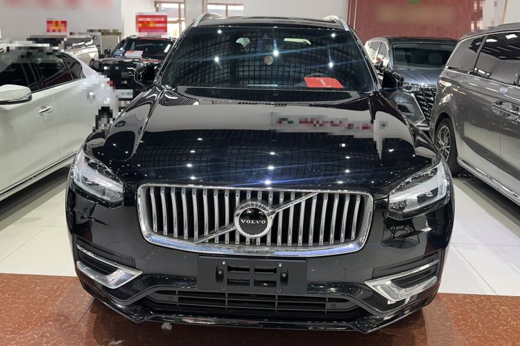 Used Volvo XC90 2021 B5 SmartDrive Luxury Edition 5-seater