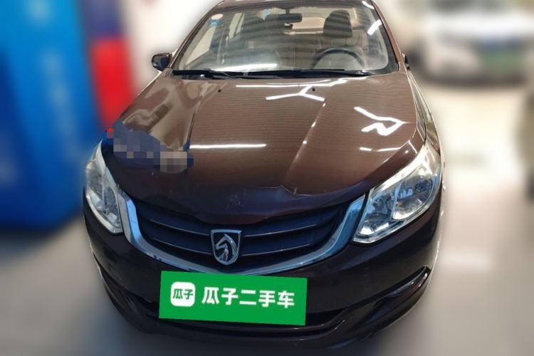 Used Baojun 630 2014 1.5L manual Comfort trim level
