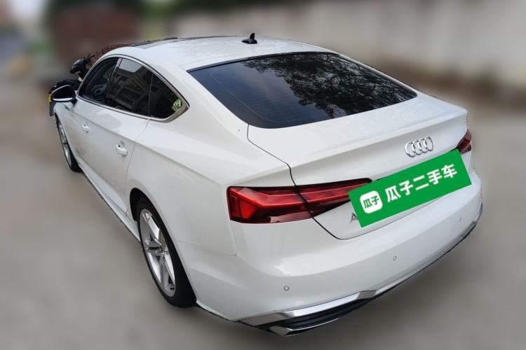 Used Audi A5 2021 Sportback 40 TFSI Fashionable and Dynamic Model
