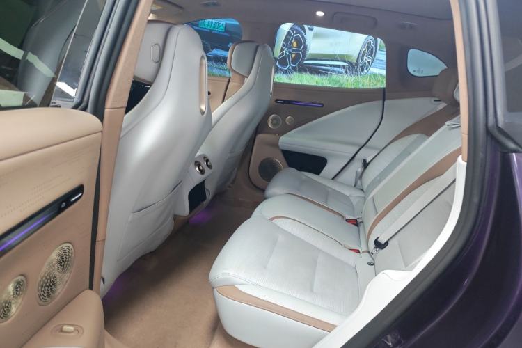 Used Avatr 07 2024 Ultra All-Electric Four-Wheel Drive
