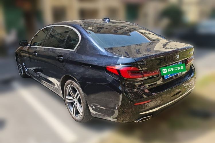 Used BMW 5 Series 2023 530Li Leading Edition Luxury Package