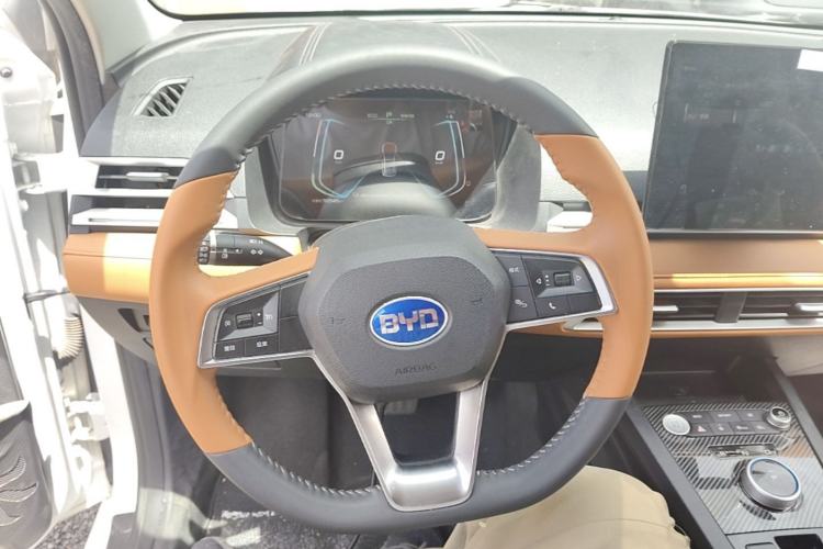 Used BYD e2 2020 Upgraded Version Long-Range Edition Luxury Model
