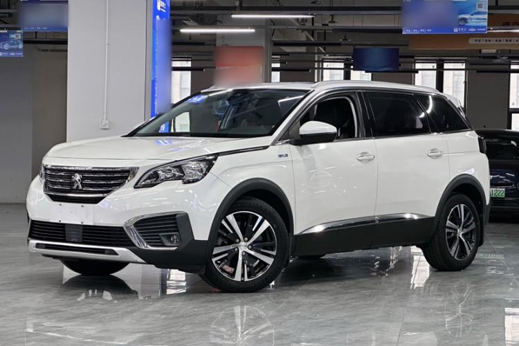 Used Peugeot 5008 2017 380THP 7-Seater Elite Edition
