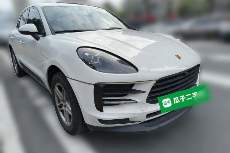 Used Porsche Macan 2021 Macan 2.0T