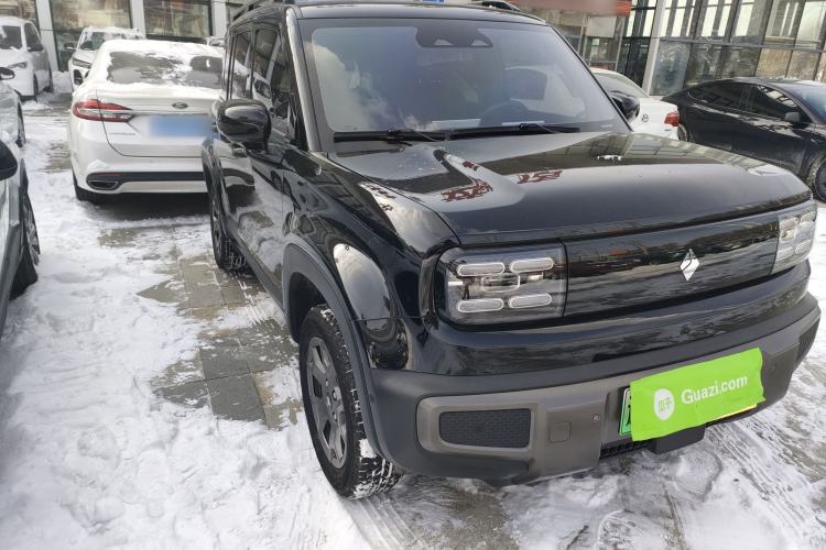 Used Baojun Spark EUV 2025 Smart Luxury Edition 5 Seats