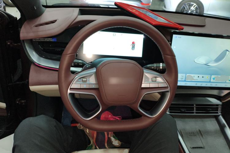 Used BYD Seal 07 DM-i 2025 Intelligent Driving Version DM-i 1.5L 125 km Prestige Edition