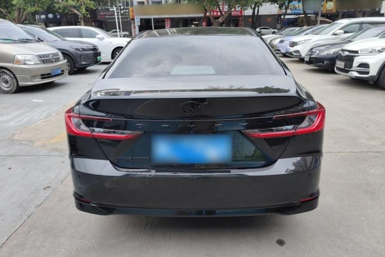 Used Toyota Camry 2024 2.0 GVP Luxury Edition