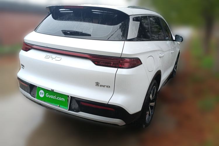 Used BYD Song Pro New Energy 2025 Second-Generation DM-i 115KM Excellence Version