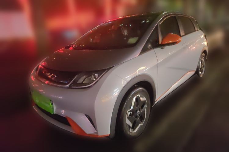 Used BYD Dolphin 2021 405 km Fashion Edition