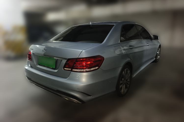 Used Mercedes-Benz E-Class 2015 E 260 L Sport Edition