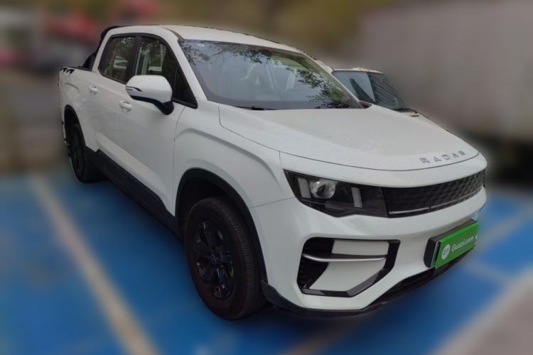 Used Radar King Kong 2025 430 km Two-Wheel Drive Standard Box – Lucky King Front Right 45 Deg